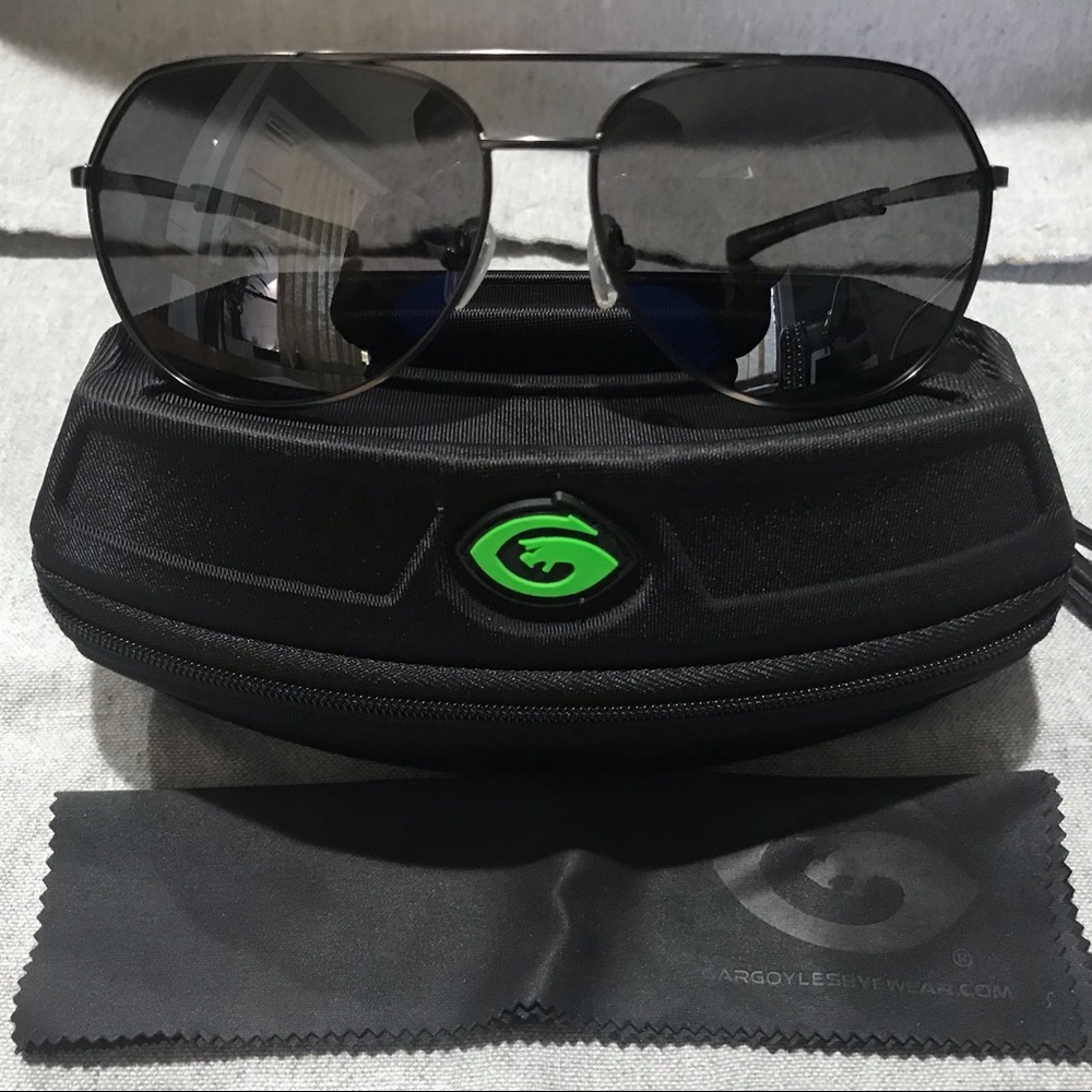 ‼️NEW‼️ GARGOYLES VICTOR POLARIZED 10700136.QTM